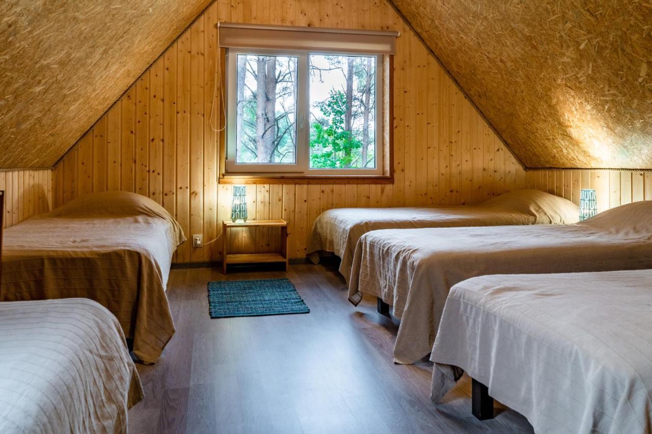 Metsaaeaere Accommodation Uulu المظهر الخارجي الصورة