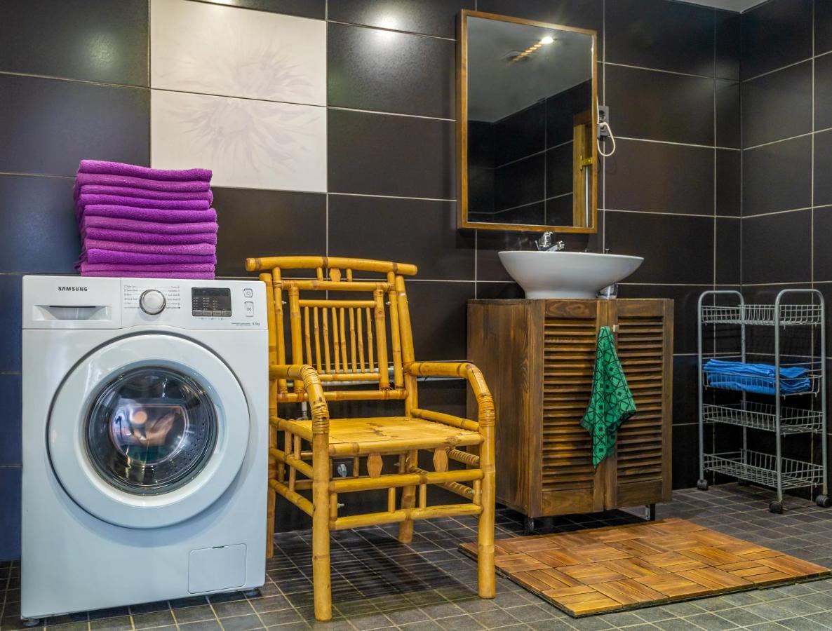 Metsaaeaere Accommodation Uulu المظهر الخارجي الصورة
