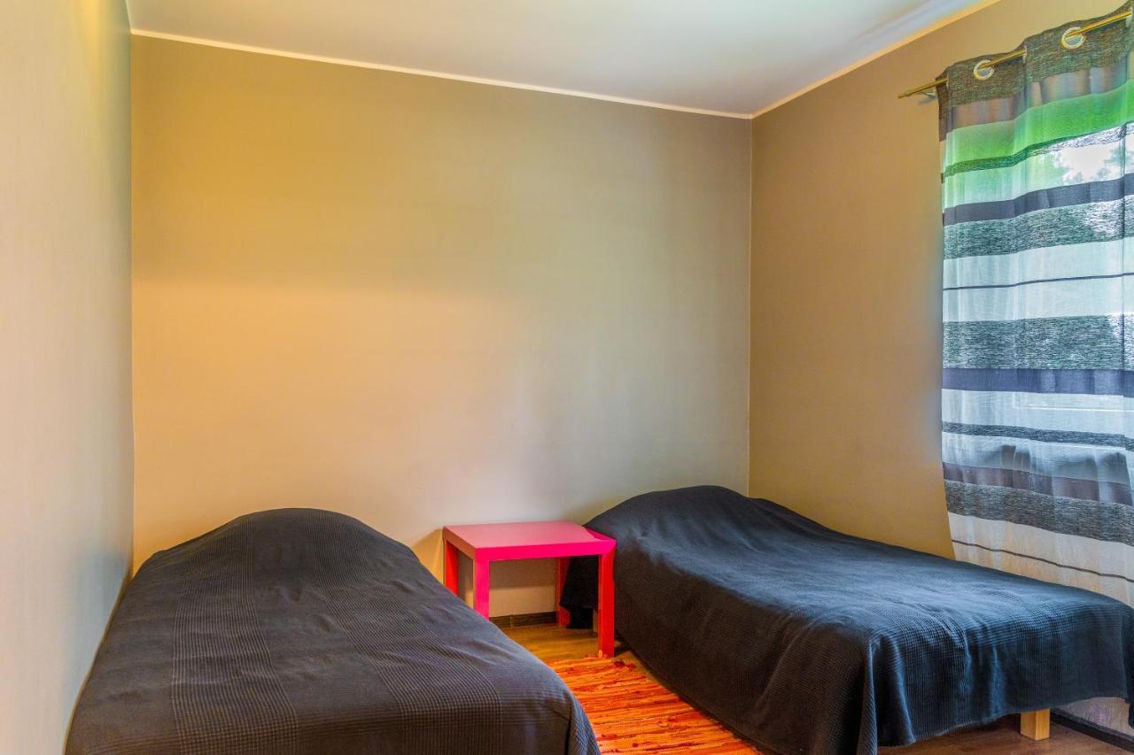 Metsaaeaere Accommodation Uulu المظهر الخارجي الصورة