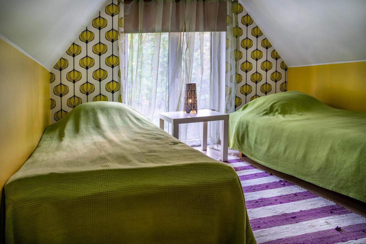 Metsaaeaere Accommodation Uulu المظهر الخارجي الصورة