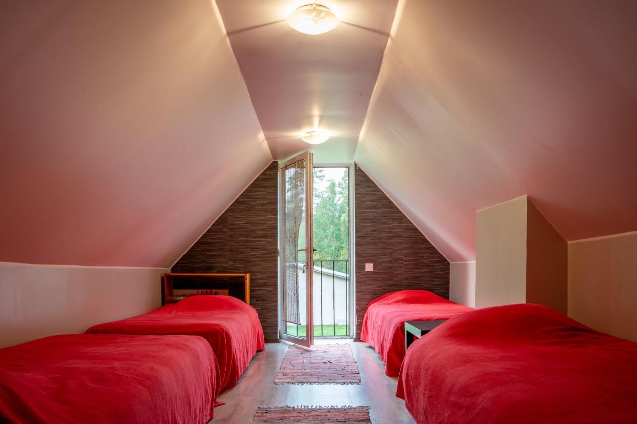 Metsaaeaere Accommodation Uulu المظهر الخارجي الصورة