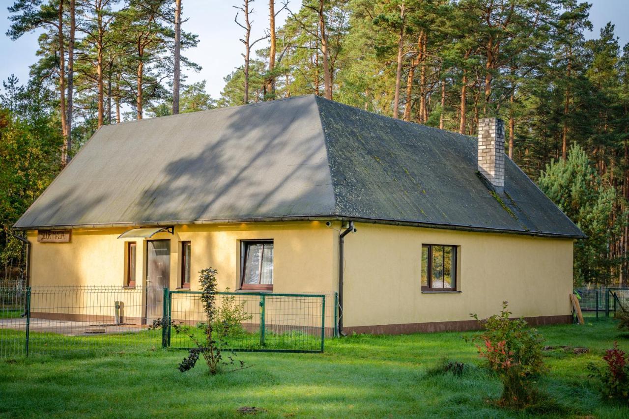 Metsaaeaere Accommodation Uulu المظهر الخارجي الصورة