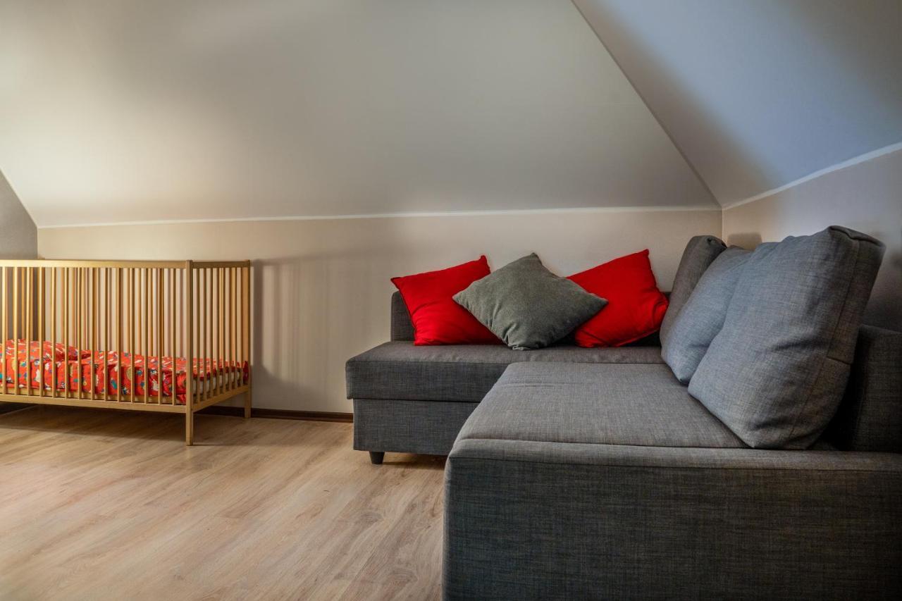 Metsaaeaere Accommodation Uulu المظهر الخارجي الصورة