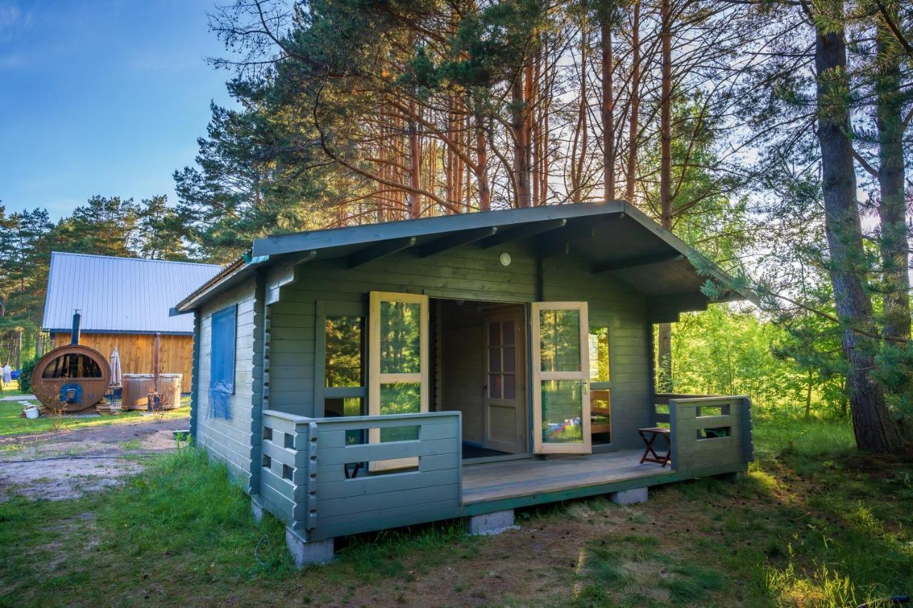 Metsaaeaere Accommodation Uulu المظهر الخارجي الصورة
