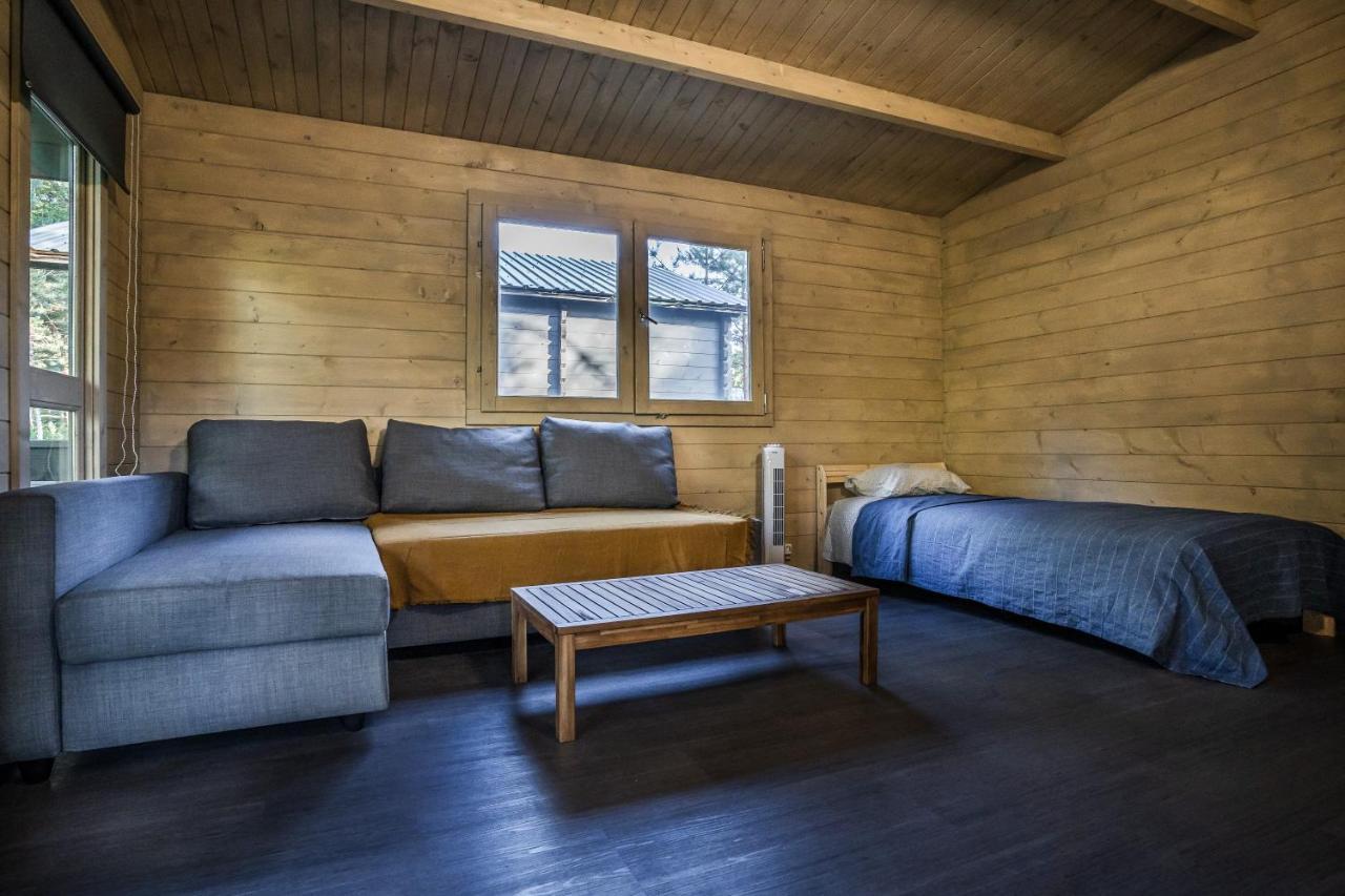 Metsaaeaere Accommodation Uulu المظهر الخارجي الصورة