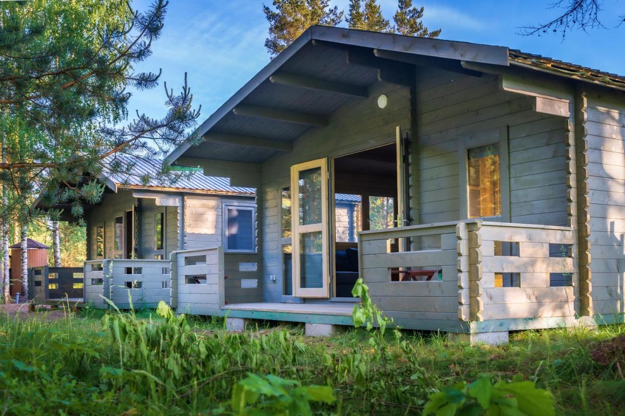 Metsaaeaere Accommodation Uulu المظهر الخارجي الصورة