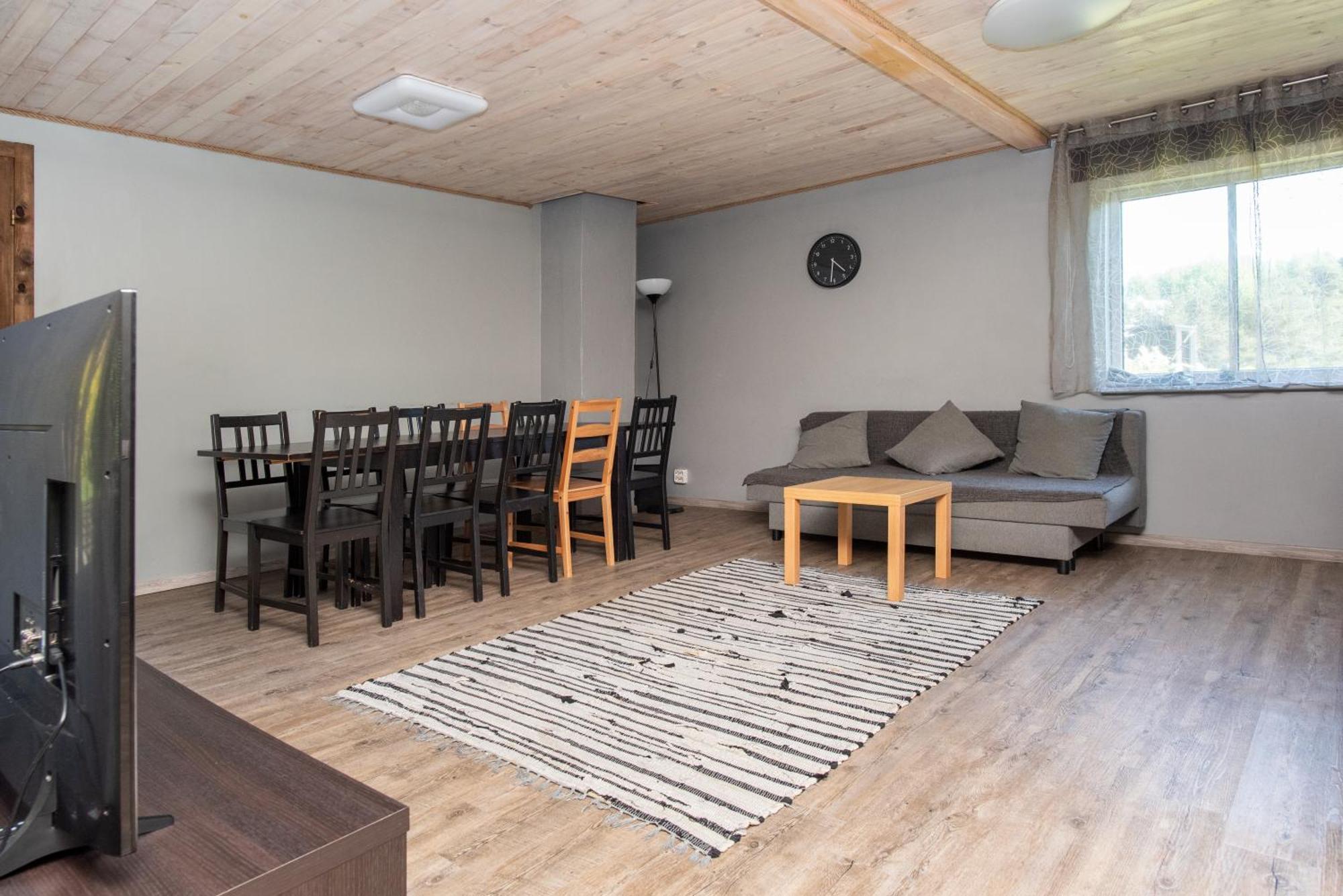 Metsaaeaere Accommodation Uulu المظهر الخارجي الصورة