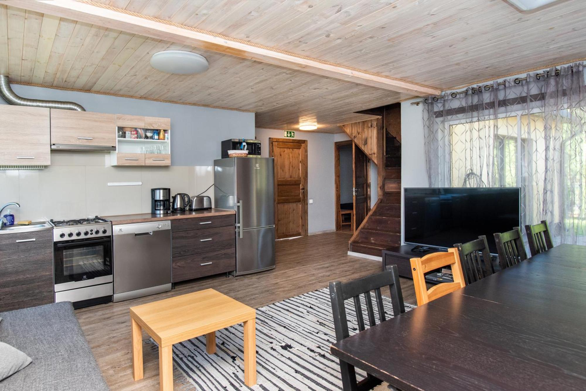 Metsaaeaere Accommodation Uulu المظهر الخارجي الصورة