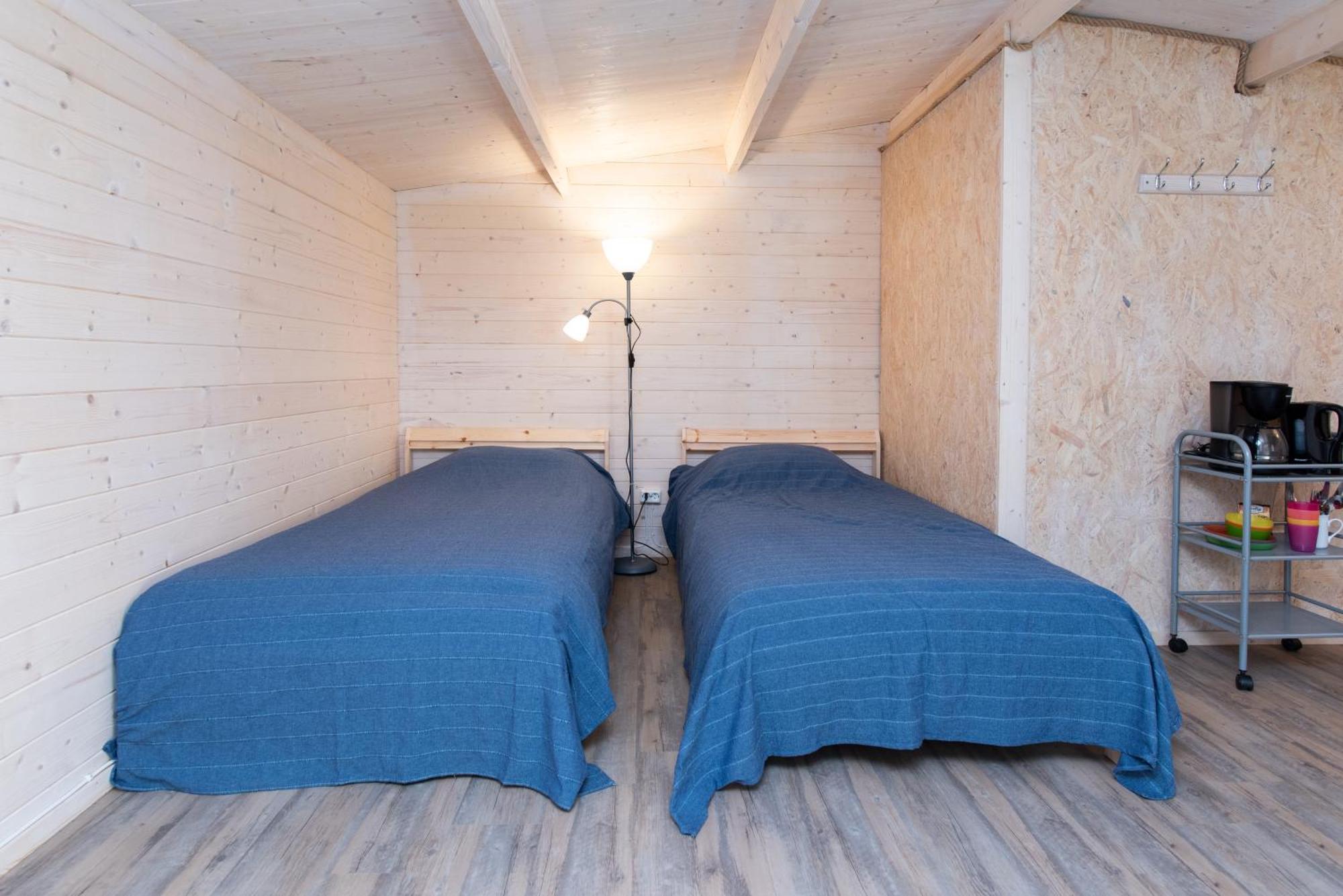 Metsaaeaere Accommodation Uulu المظهر الخارجي الصورة