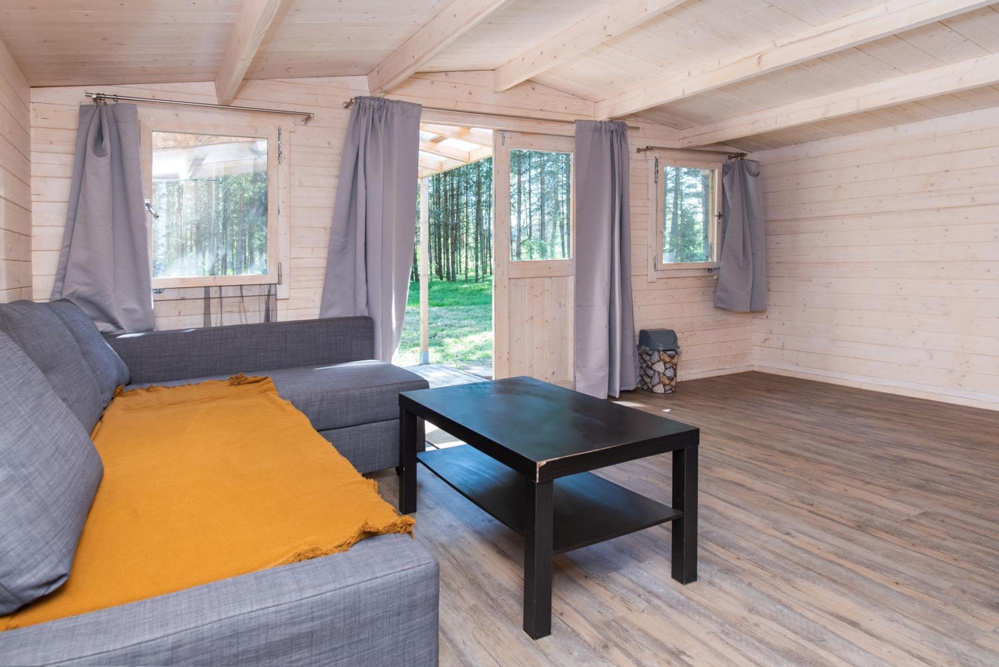 Metsaaeaere Accommodation Uulu المظهر الخارجي الصورة