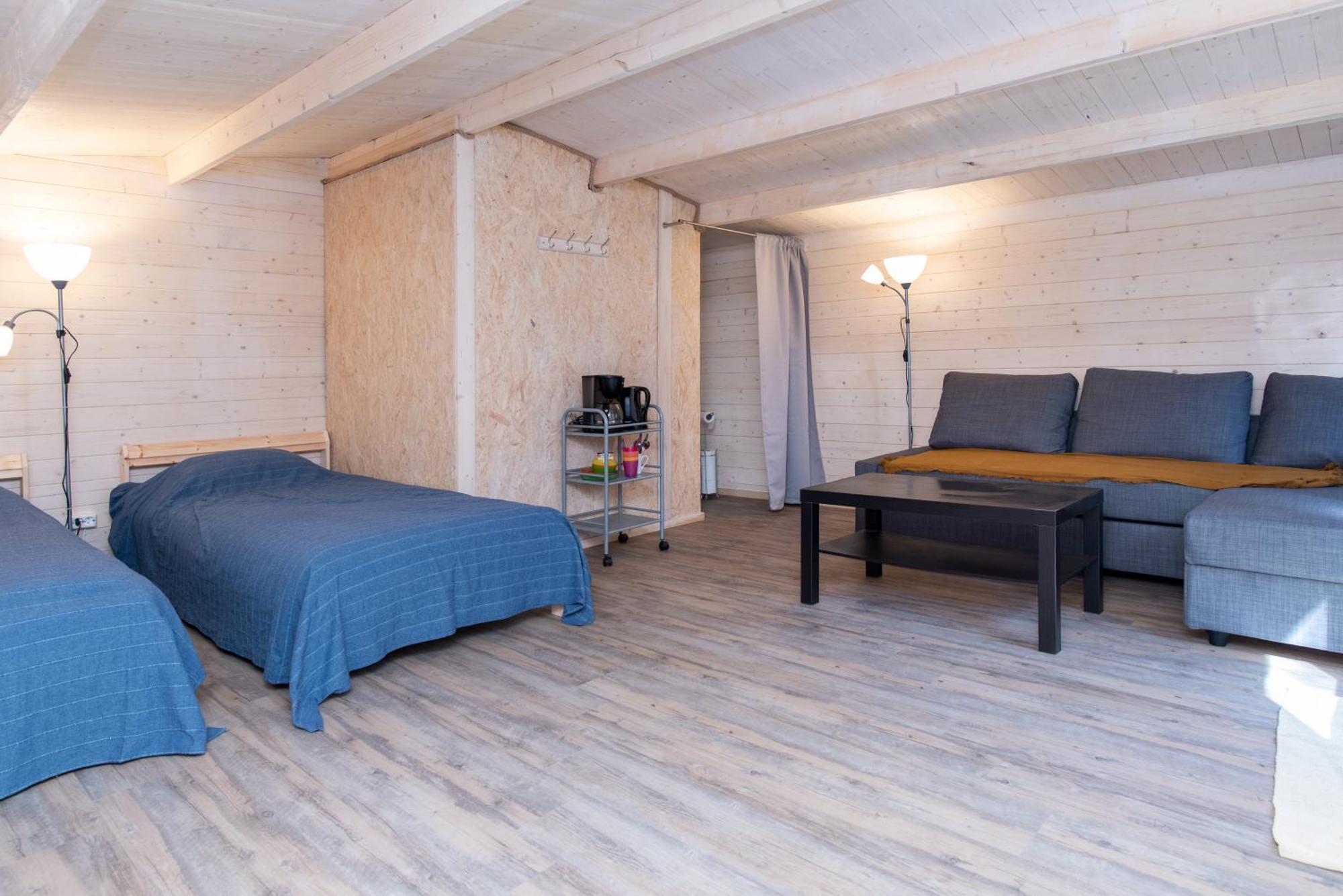 Metsaaeaere Accommodation Uulu المظهر الخارجي الصورة