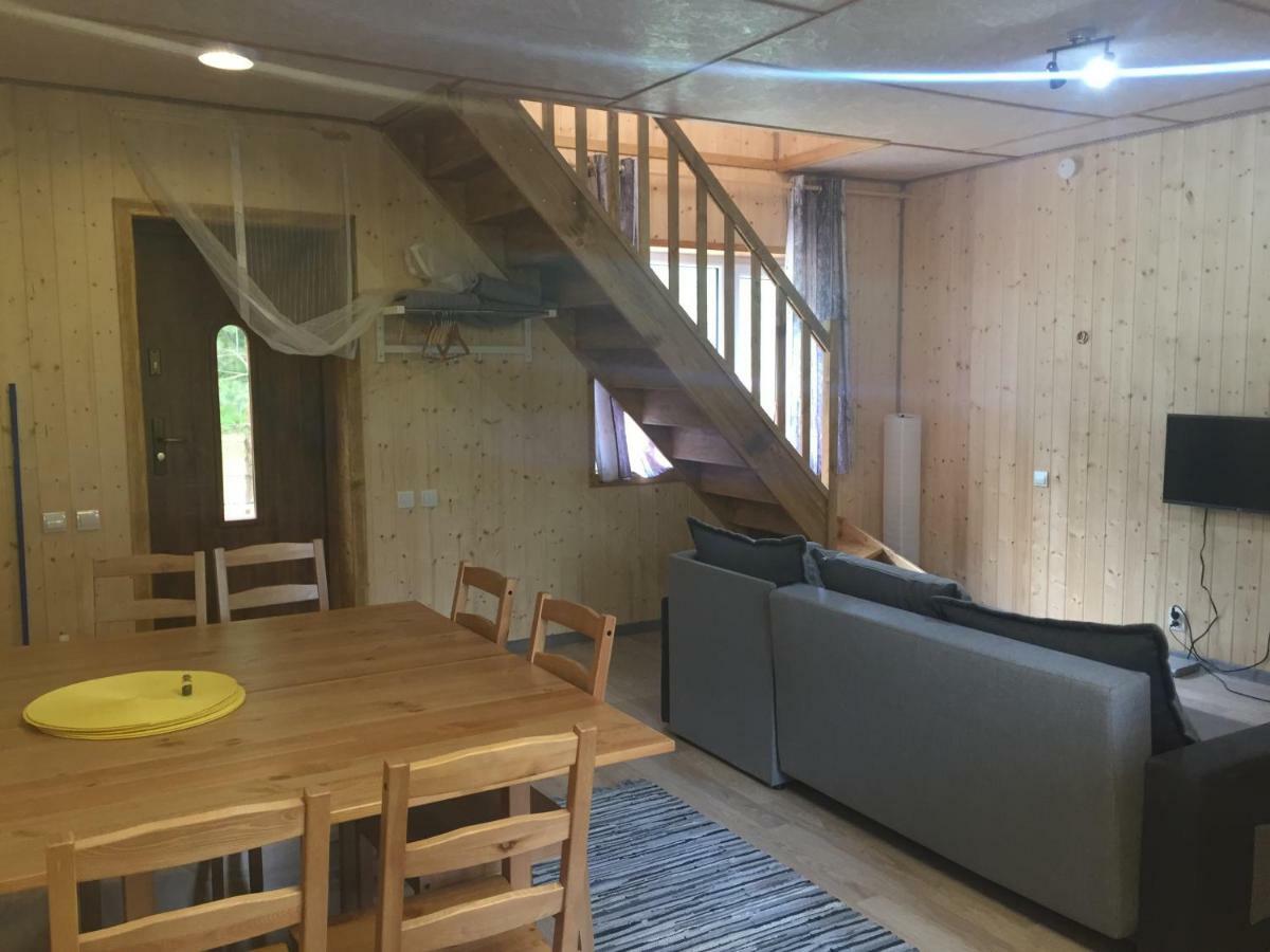 Metsaaeaere Accommodation Uulu المظهر الخارجي الصورة
